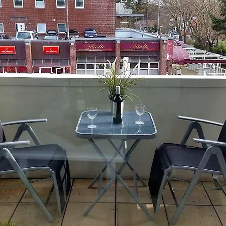 شقة Luv-und-lee-apartment-60 Böhl