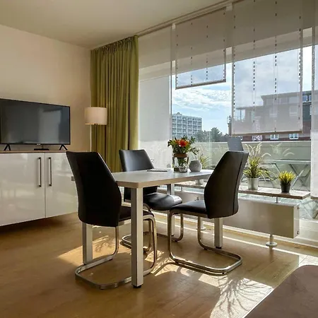 Luv-und-lee-apartment-60 Daire *