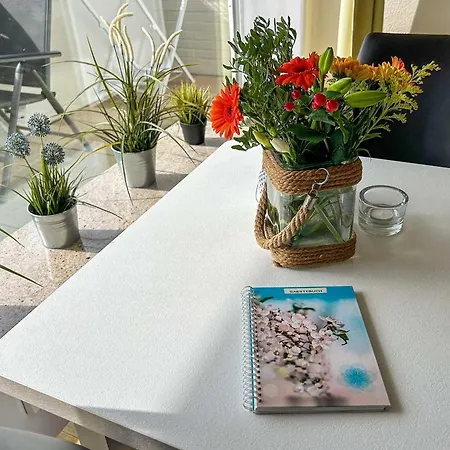 Luv-und-lee-apartment-60 Apartmán Sankt Peter-Ording