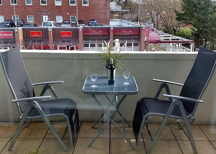 شقة Luv-und-lee-apartment-60 Böhl