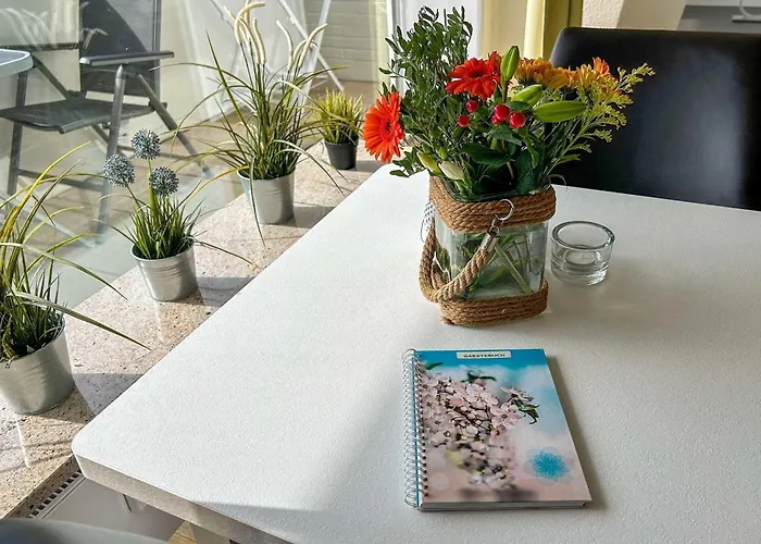 Luv-und-lee-apartment-60 شقة Böhl